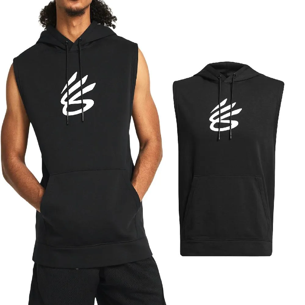 Under Armour 連帽上衣 男 Armour Fleece連帽長袖套頭衫 男 1373352-001 黑 歷史價格詳細信息