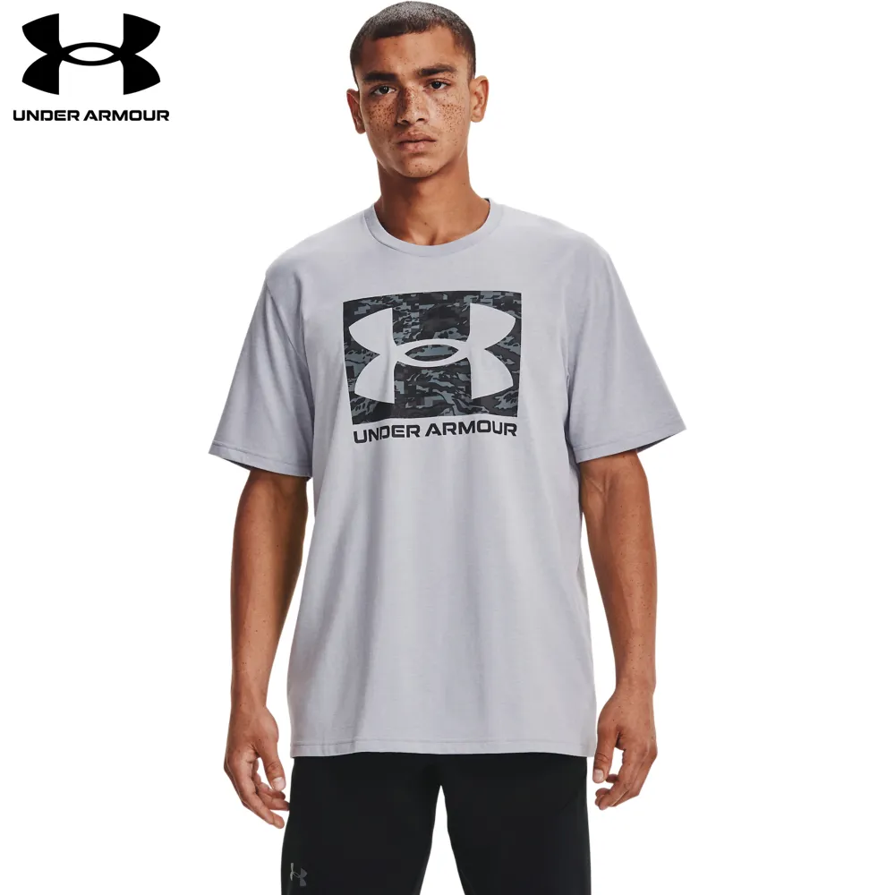 【UNDER ARMOUR】男 Training Graphics 短T-Shirt_1329590-471(藍) 歷史價格詳細信息
