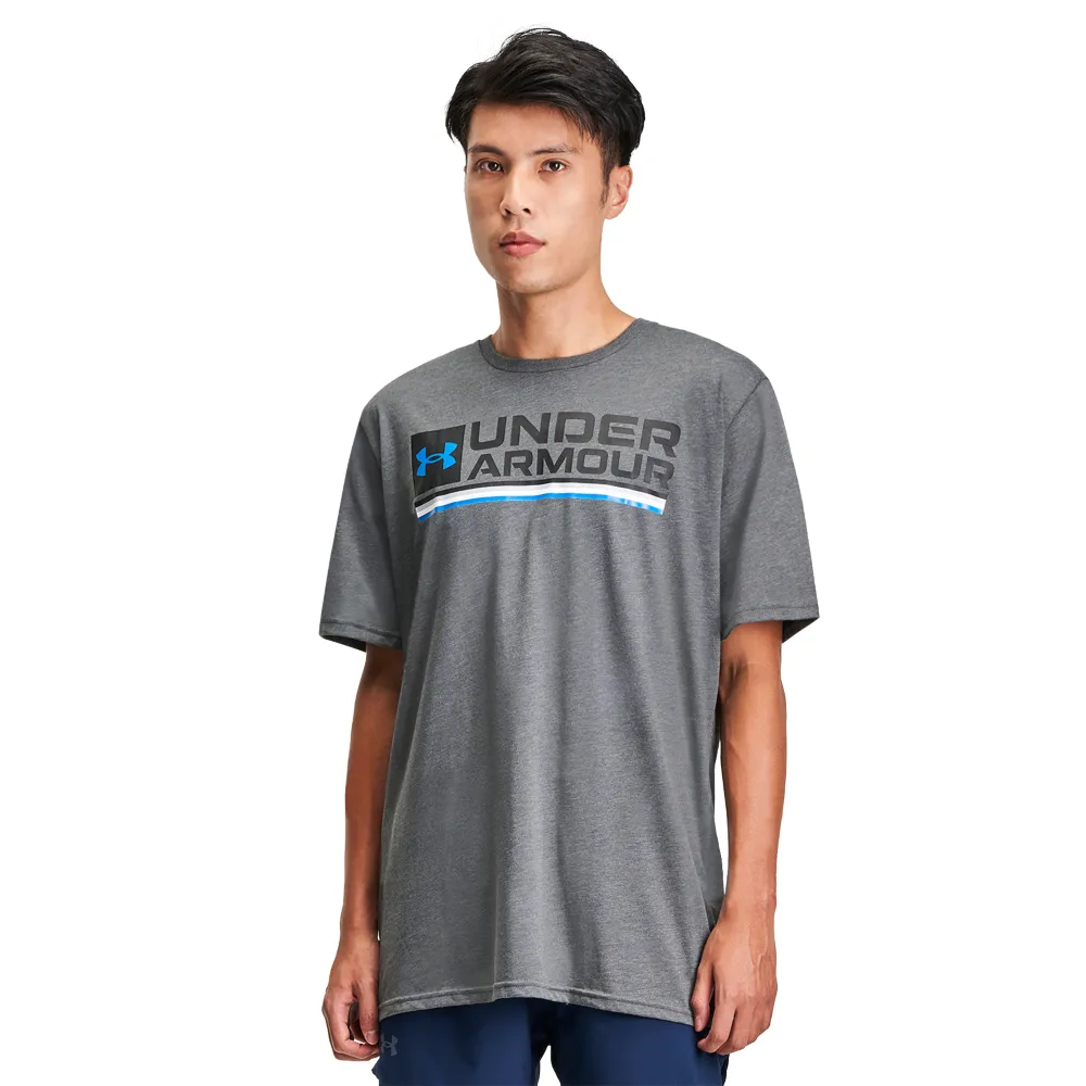 【UNDER ARMOUR】男 Training Graphic 短袖T-Shirt 1380957-001 歷史價格詳細信息