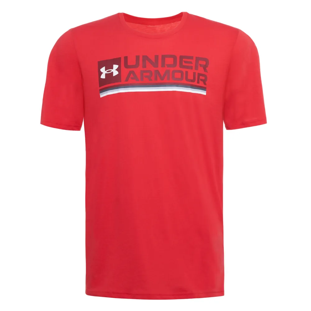 【UNDER ARMOUR】男 Training Graphic 短袖T-Shirt 1380957-001 歷史價格詳細信息