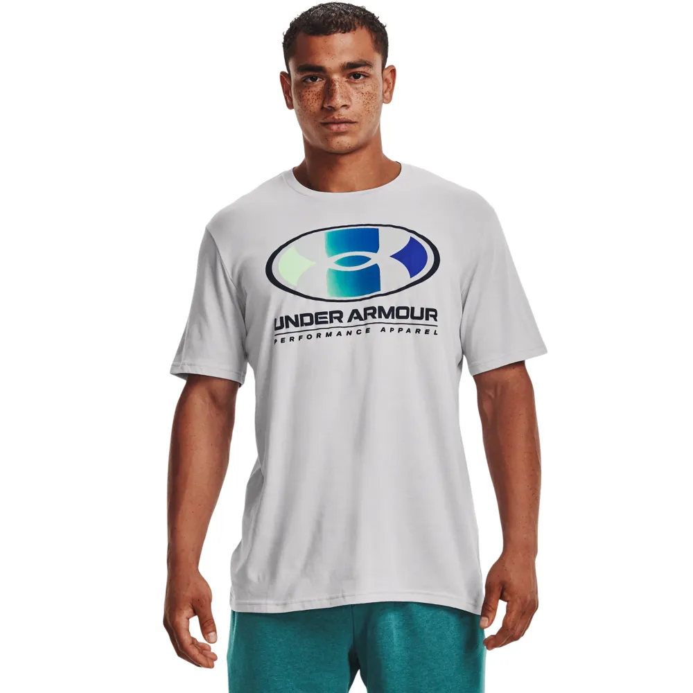 【UNDER ARMOUR】男 Training Graphics 短T-Shirt_1329590-471(藍) 歷史價格詳細信息