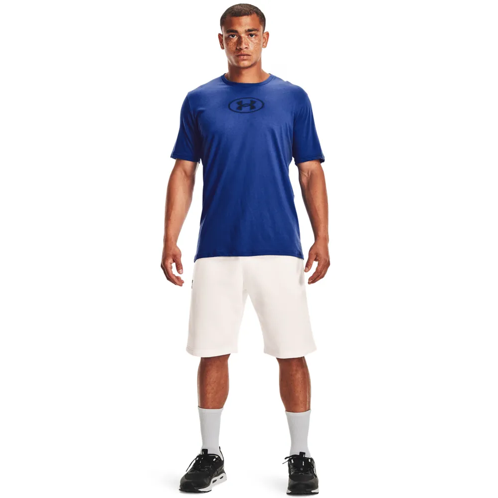 【UNDER ARMOUR】男 Training Graphics 短T-Shirt_1329590-471(藍) 歷史價格詳細信息