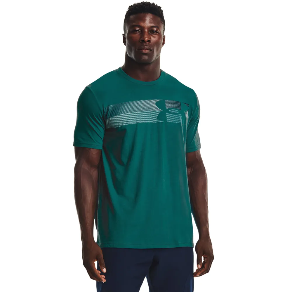 【UNDER ARMOUR】UA 男 Training Graphics短T-Shirt-1370529-001 歷史價格詳細信息