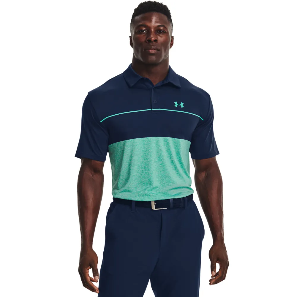 【UNDER ARMOUR】UA 男 Playoff 2.0短袖POLO衫 _1327037-143(白) 歷史價格詳細信息