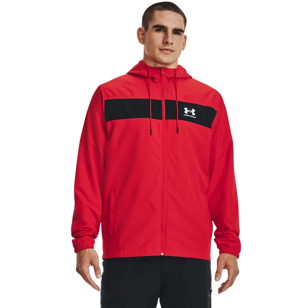 【UNDER ARMOUR】UA 男 Woven防風外套 歷史價格詳細信息