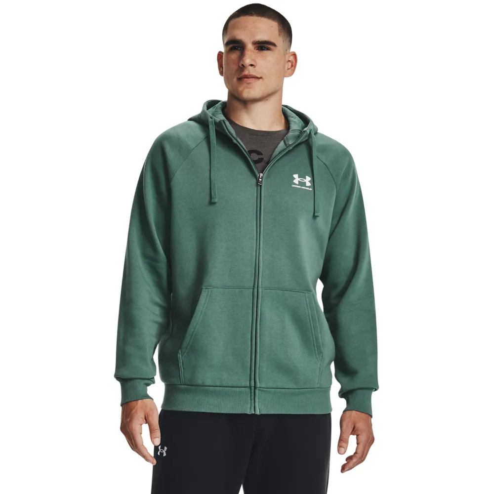 【UNDER ARMOUR】UA 男 Rival Fleece連帽外套 歷史價格詳細信息