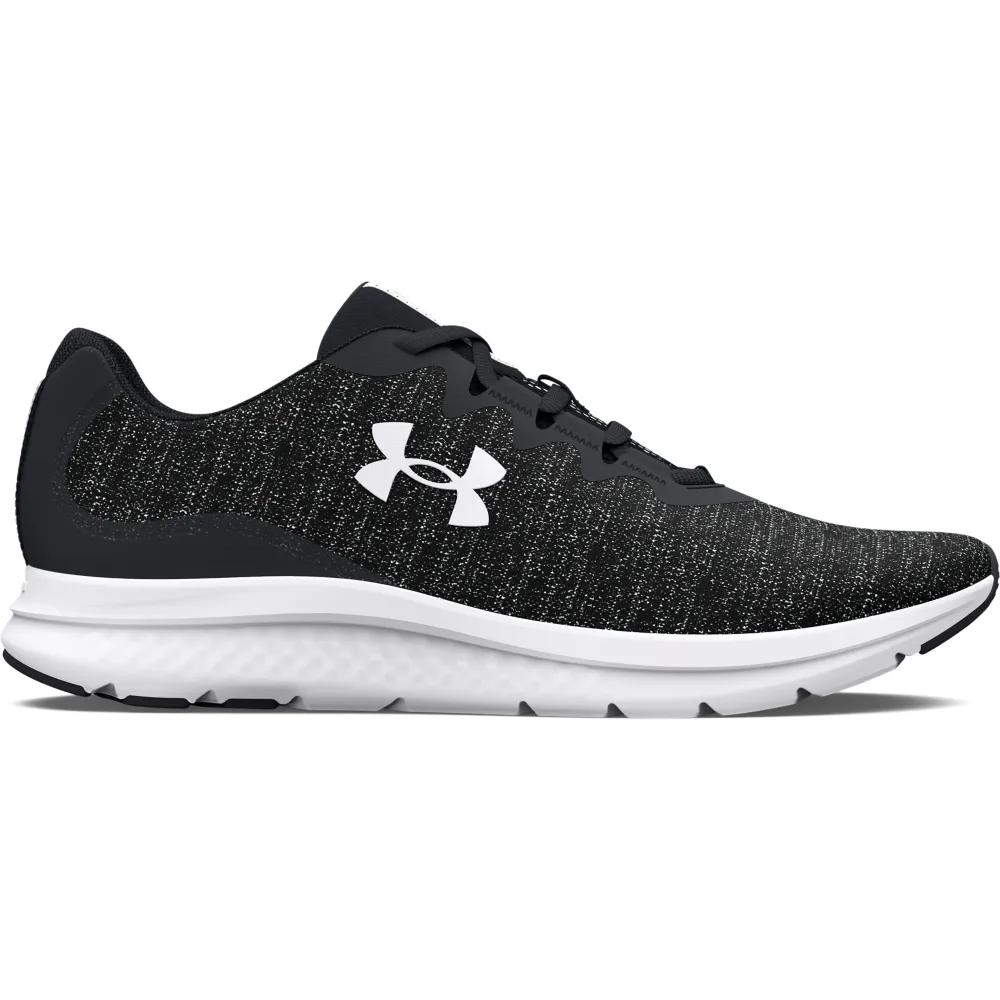 Under Armour UA 慢跑鞋 Charged Impulse 3 Knit 灰綠 男鞋 3026682103 歷史價格詳細信息