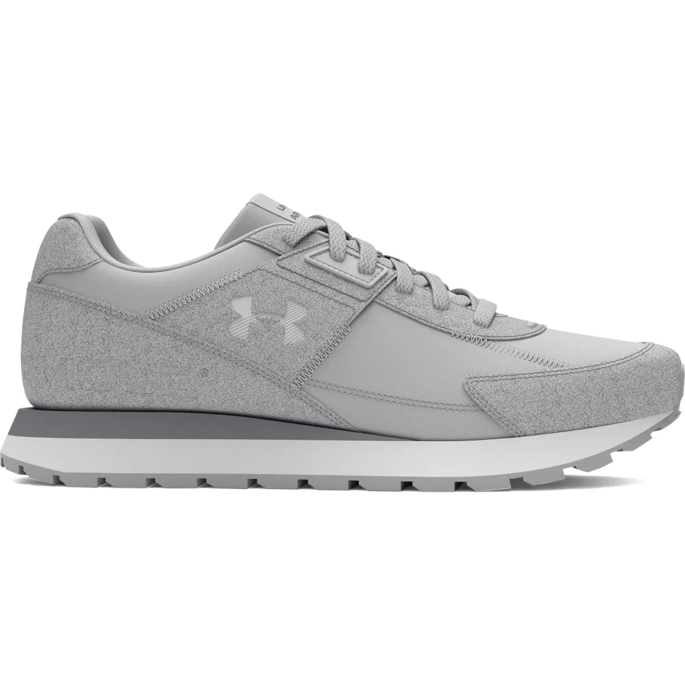 【UNDER ARMOUR】UA 男 Essential Runner 休閒慢跑鞋 歷史價格詳細信息