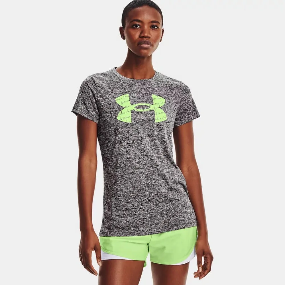 UNDER ARMOUR 女 TECH 短袖上衣-1369864001/1369864100 歷史價格詳細信息