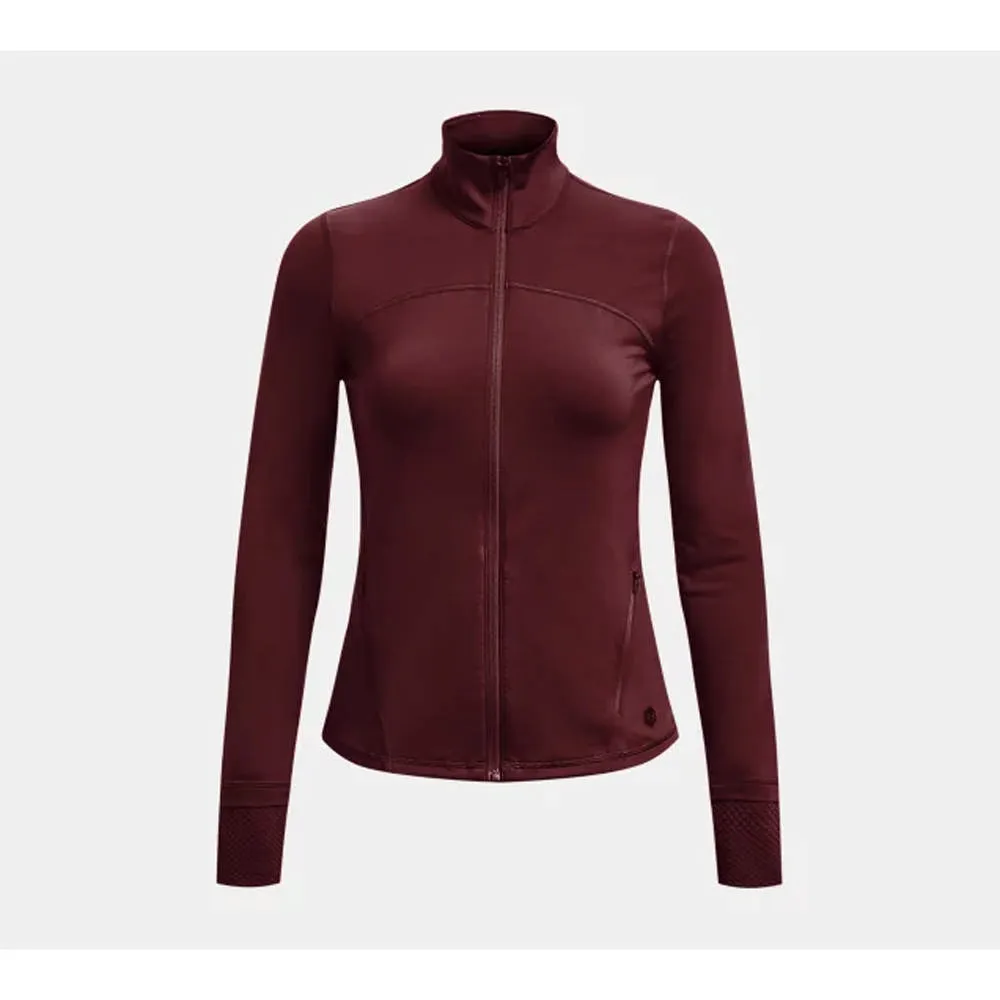 【UNDER ARMOUR】UA 女 Rush外套_1359081-936(水晶綠) 歷史價格詳細信息