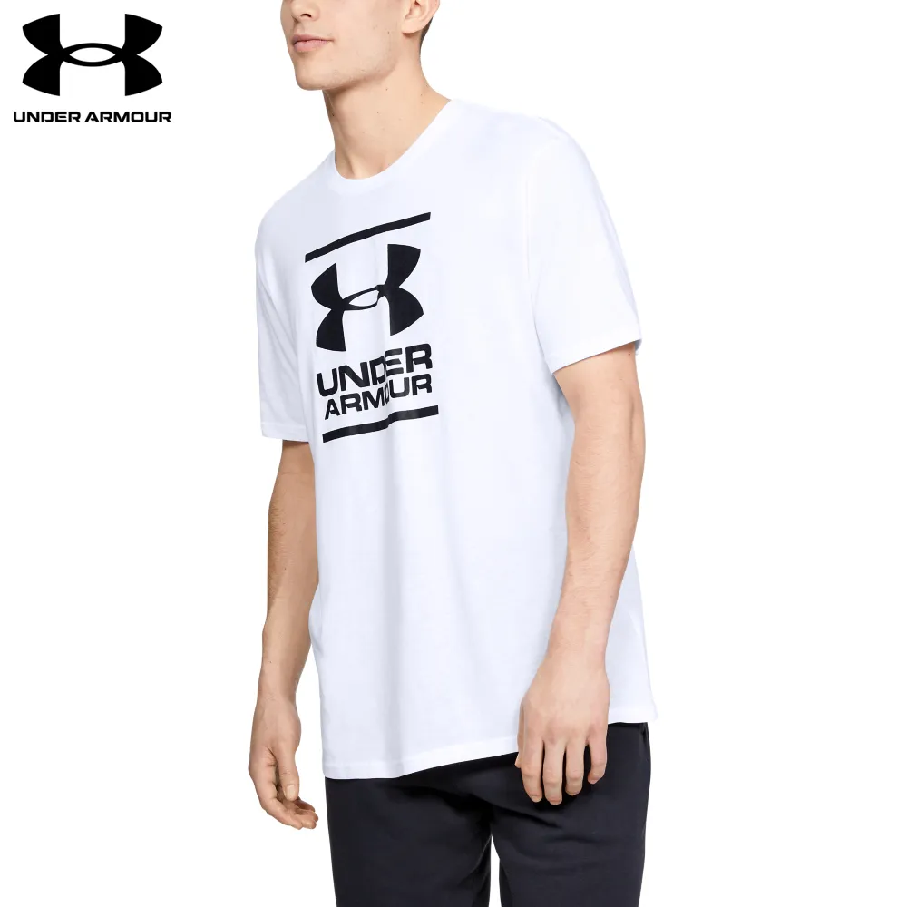 【UNDER ARMOUR】男 Training Graphics 短T-Shirt_1329590-471(藍) 歷史價格詳細信息