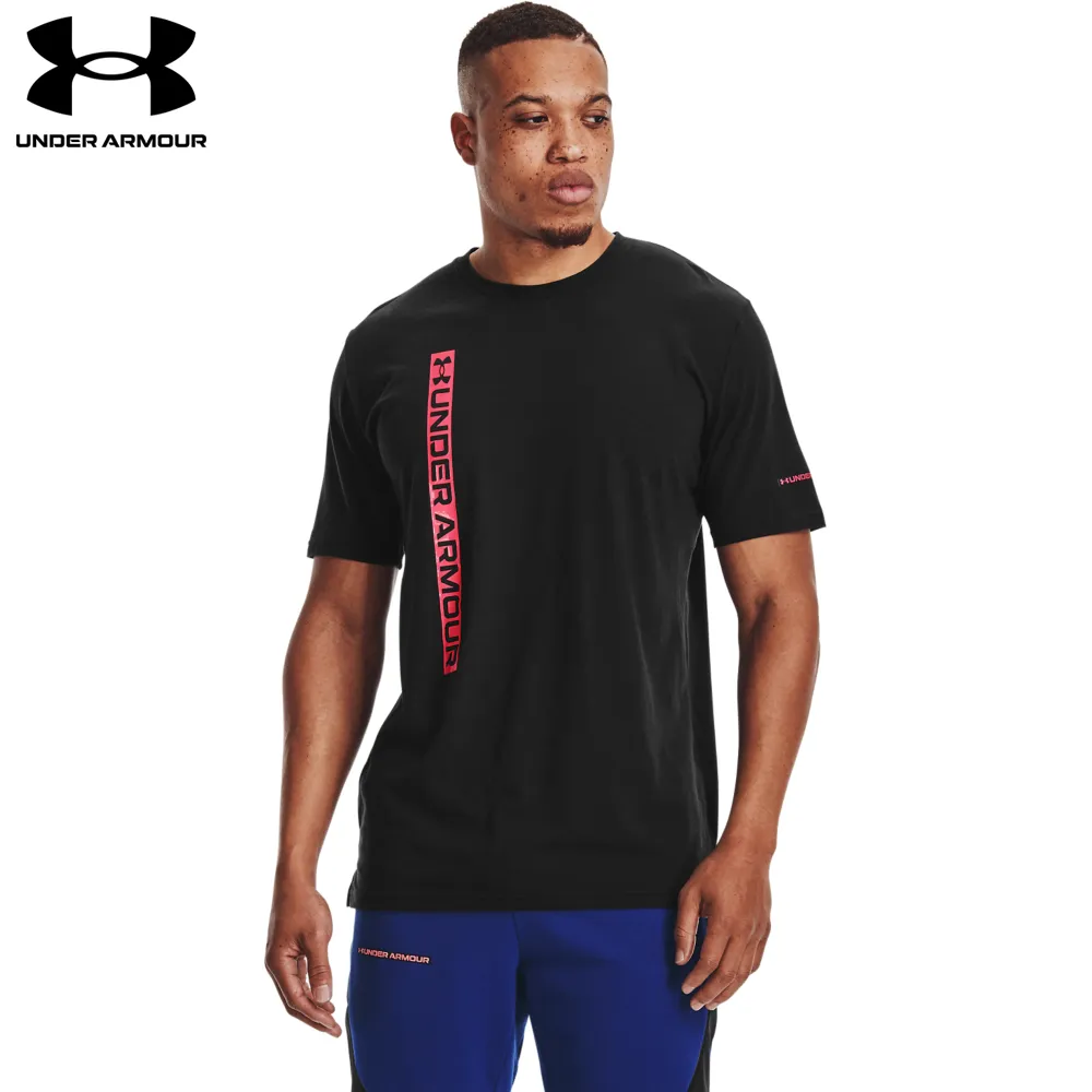 【UNDER ARMOUR】男 Training Graphics 短T-Shirt_1329590-471(藍) 歷史價格詳細信息