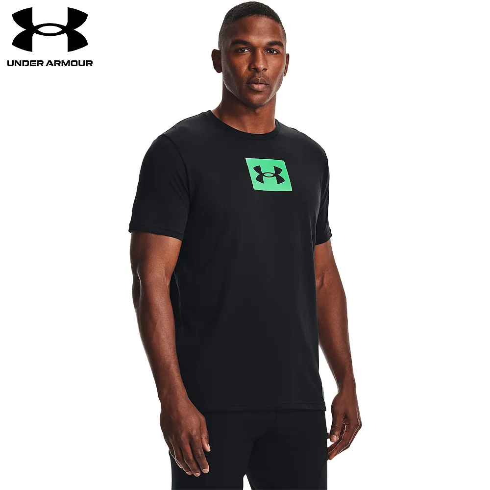 【UNDER ARMOUR】男 Training Graphics 短T-Shirt_1329590-471(藍) 歷史價格詳細信息
