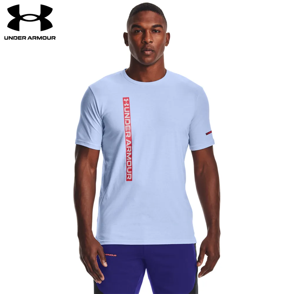 【UNDER ARMOUR】男 Training Graphics短T-Shirt(1351620-100,Loose) 歷史價格詳細信息