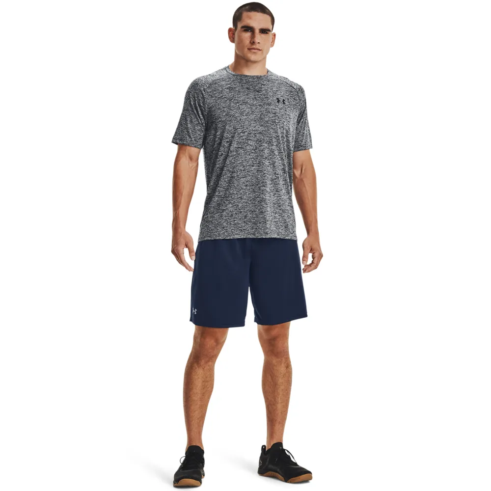 【UNDER ARMOUR】UA 男 Tech 2.0 短T-Shirt_1326413-001(黑) 歷史價格詳細信息