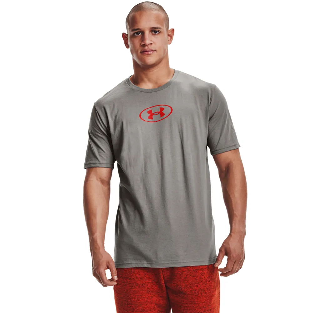 【UNDER ARMOUR】男 Training Graphics短T-Shirt(1351620-100,Loose) 歷史價格詳細信息