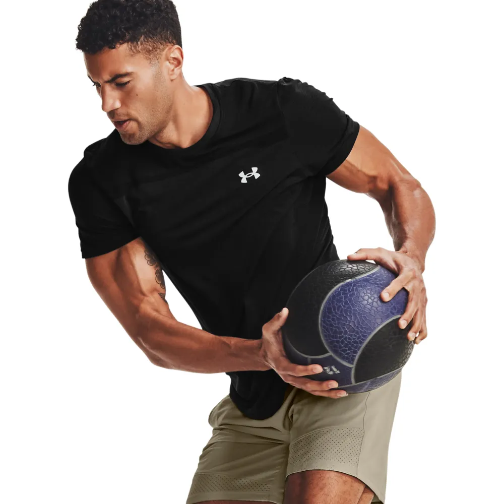 【UNDER ARMOUR】男 Seamless短T-Shirt 1361131-001 歷史價格詳細信息