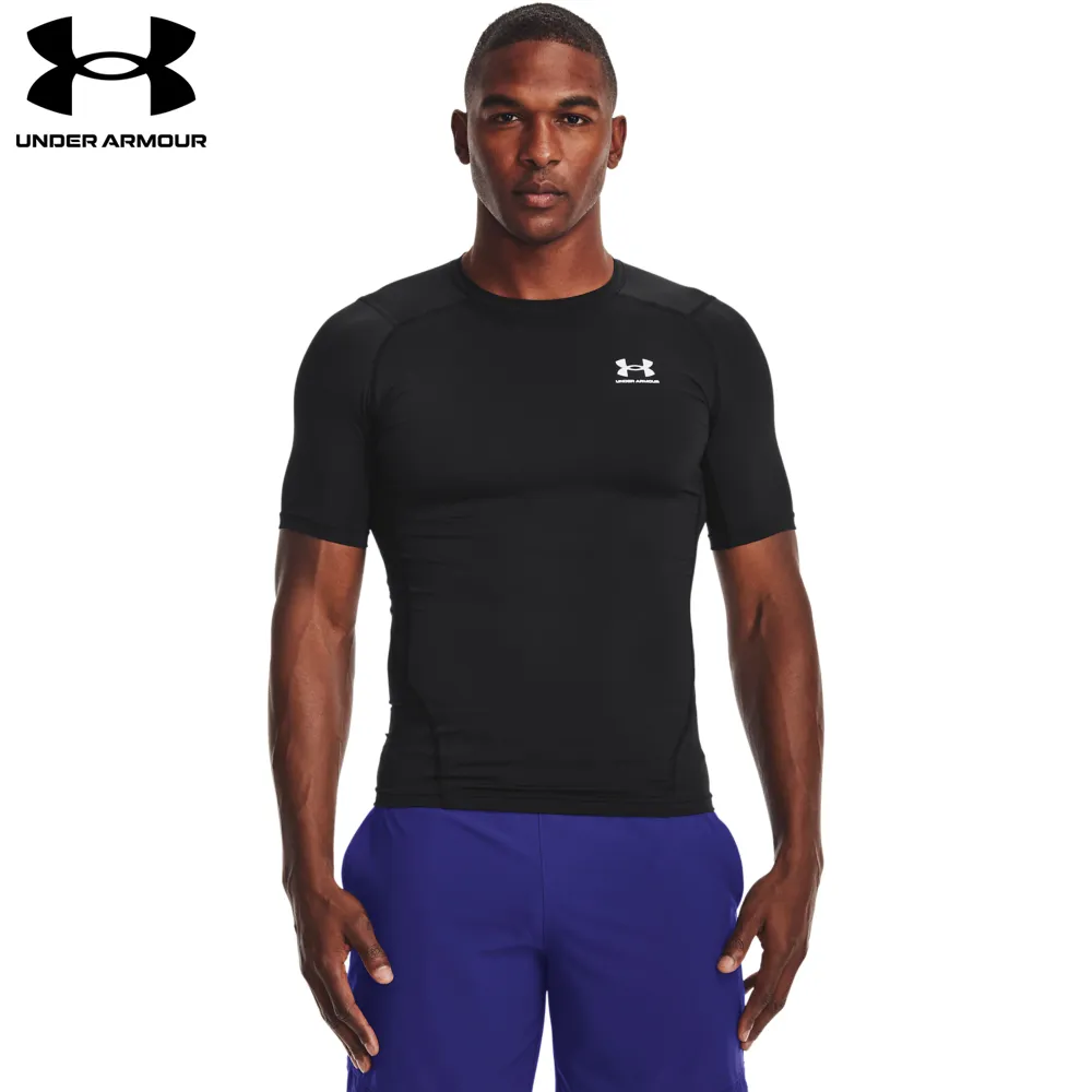 【UNDER ARMOUR】UA Armour HG短T-Shirt 女 短袖上衣 灰紫色(1328964-767) 歷史價格詳細信息