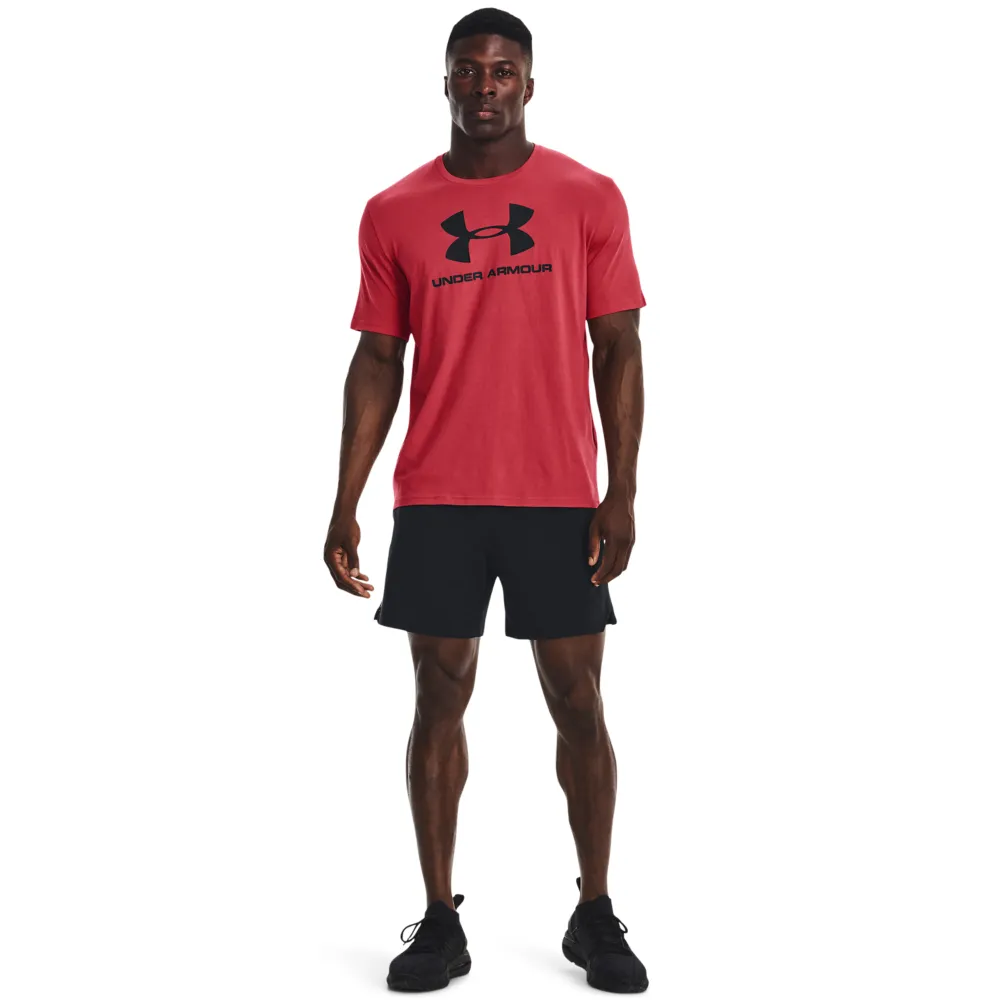 【UNDER ARMOUR】UA 男 Training Graphics短T-Shirt-1370529-001 歷史價格詳細信息