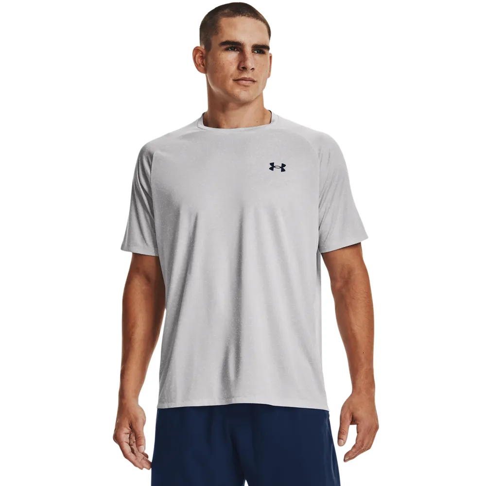 【UNDER ARMOUR】UA 男 Tech 2.0 短T-Shirt_1326413-001(黑) 歷史價格詳細信息