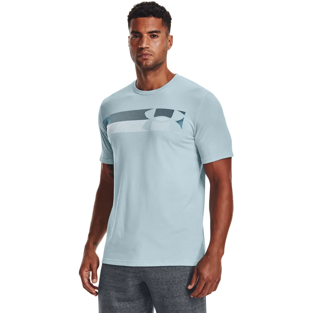 【UNDER ARMOUR】UA 男 Training Graphics短T-Shirt-1370529-001 歷史價格詳細信息