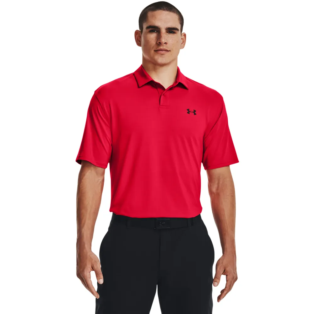 Under Armour T2G 吸濕排汗短POLO衫 男 1368122-410 深藍 歷史價格詳細信息