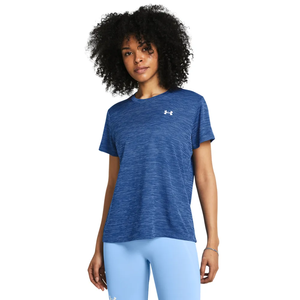 【UNDER ARMOUR】UA 女 Tech 短袖T-Shirt _1369863-100(白) 歷史價格詳細信息