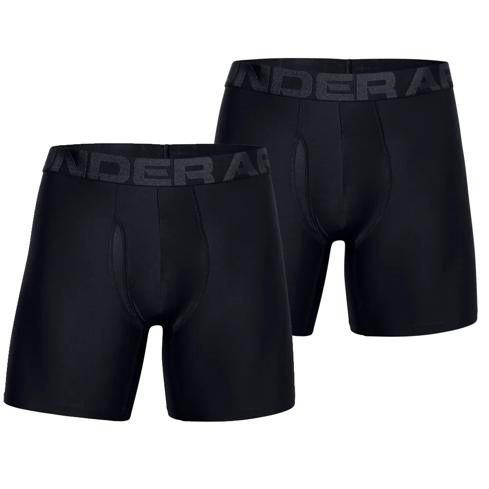【UNDER ARMOUR】UA 男 6吋Charged Cotton四角褲3入_1363617-465(灰) 歷史價格詳細信息