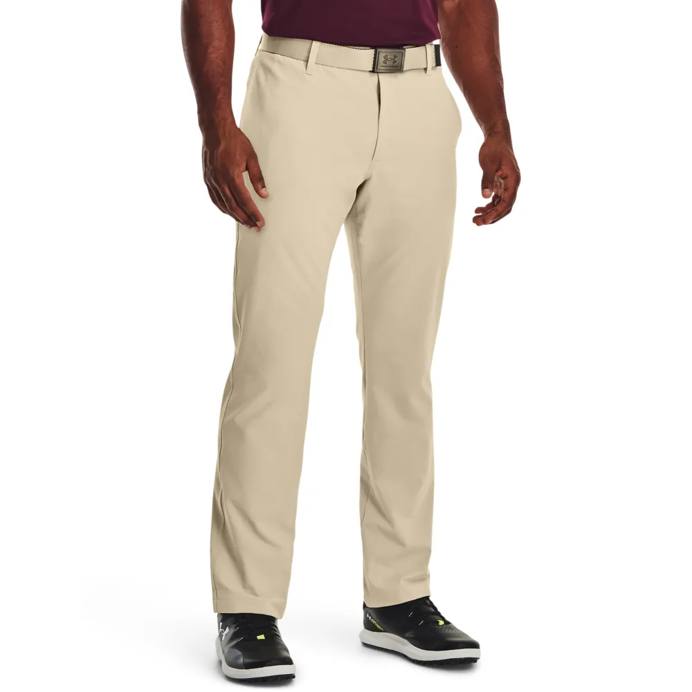 【UNDER ARMOUR】男 高爾夫Vented 直筒長褲 歷史價格詳細信息