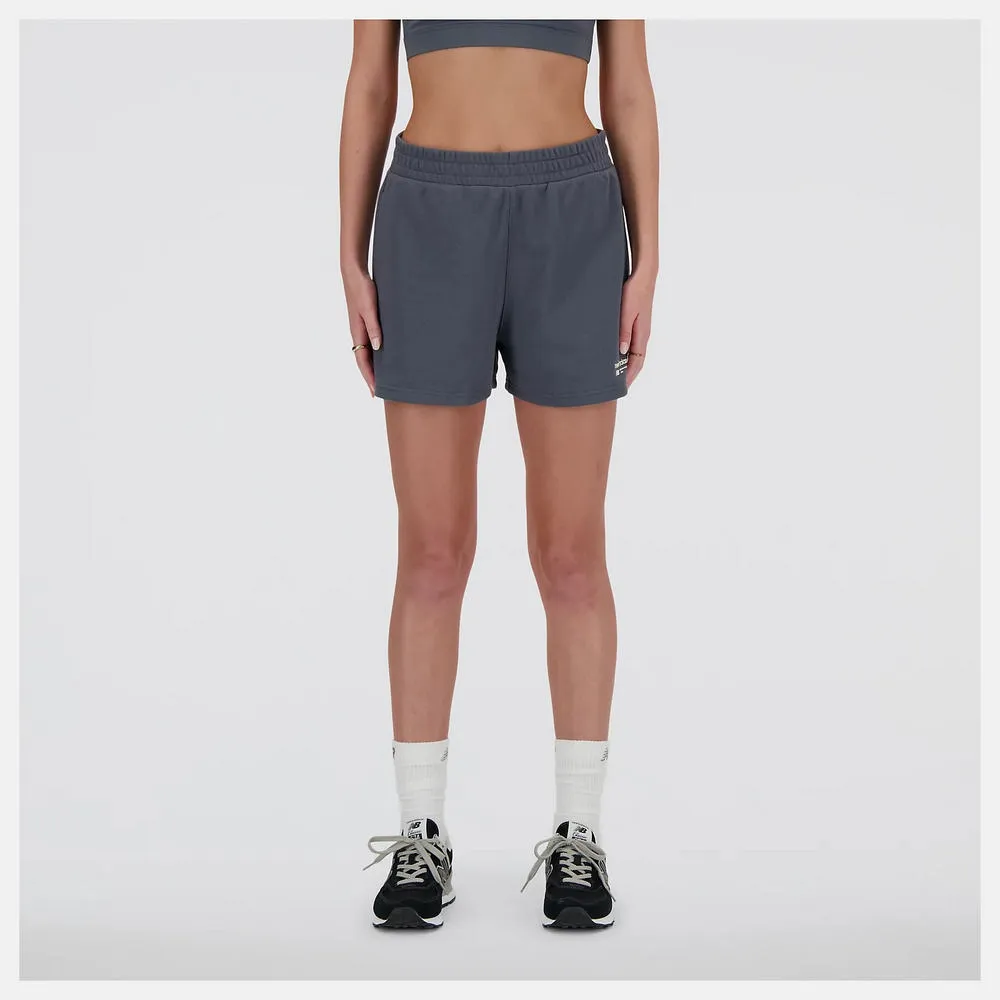 【New Balance】女 短褲 白_WS41508LIN-F 歷史價格詳細信息