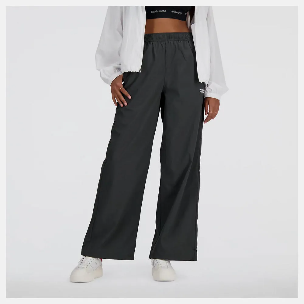 【New Balance】男 長褲 黑_AMP41579BK-F 歷史價格詳細信息