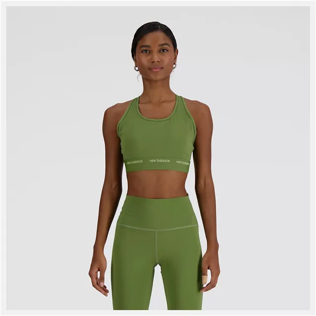 【NEW BALANCE】NB 運動內衣 中強度 運動 機能 速乾 訓練 休閒 女 粉 亞規(AWB11034POO-F) 歷史價格詳細信息