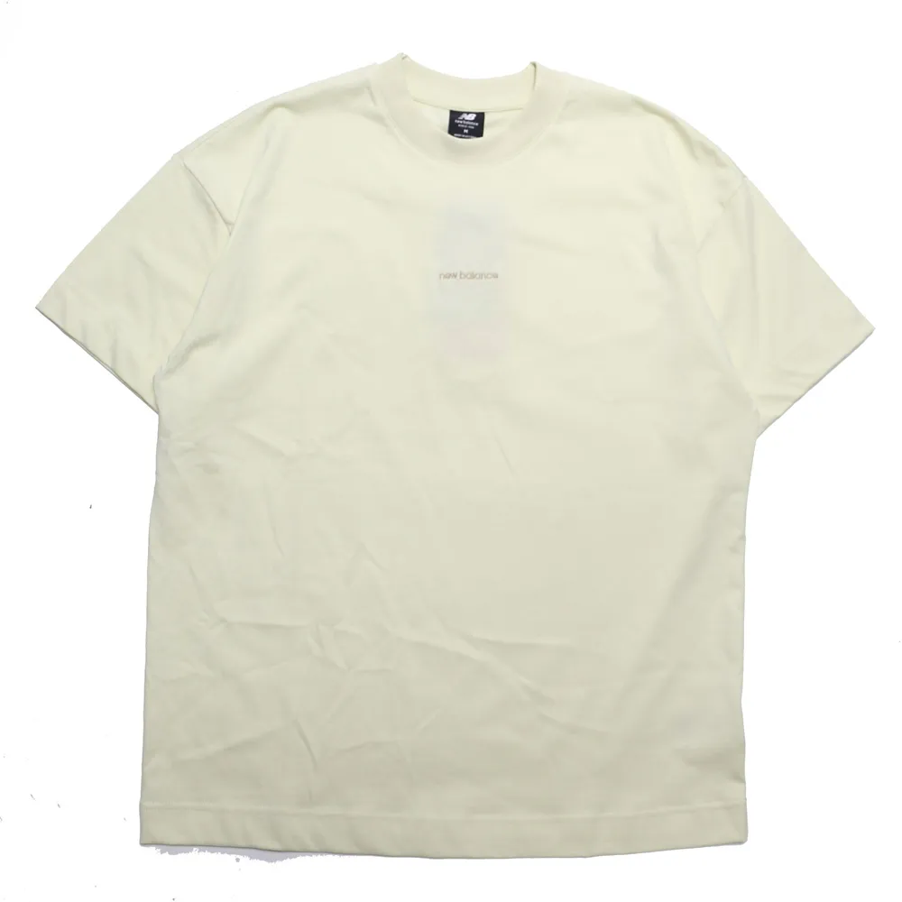 【New Balance】短版短袖T恤_女性_藍綠色_WT13509DOG 歷史價格詳細信息