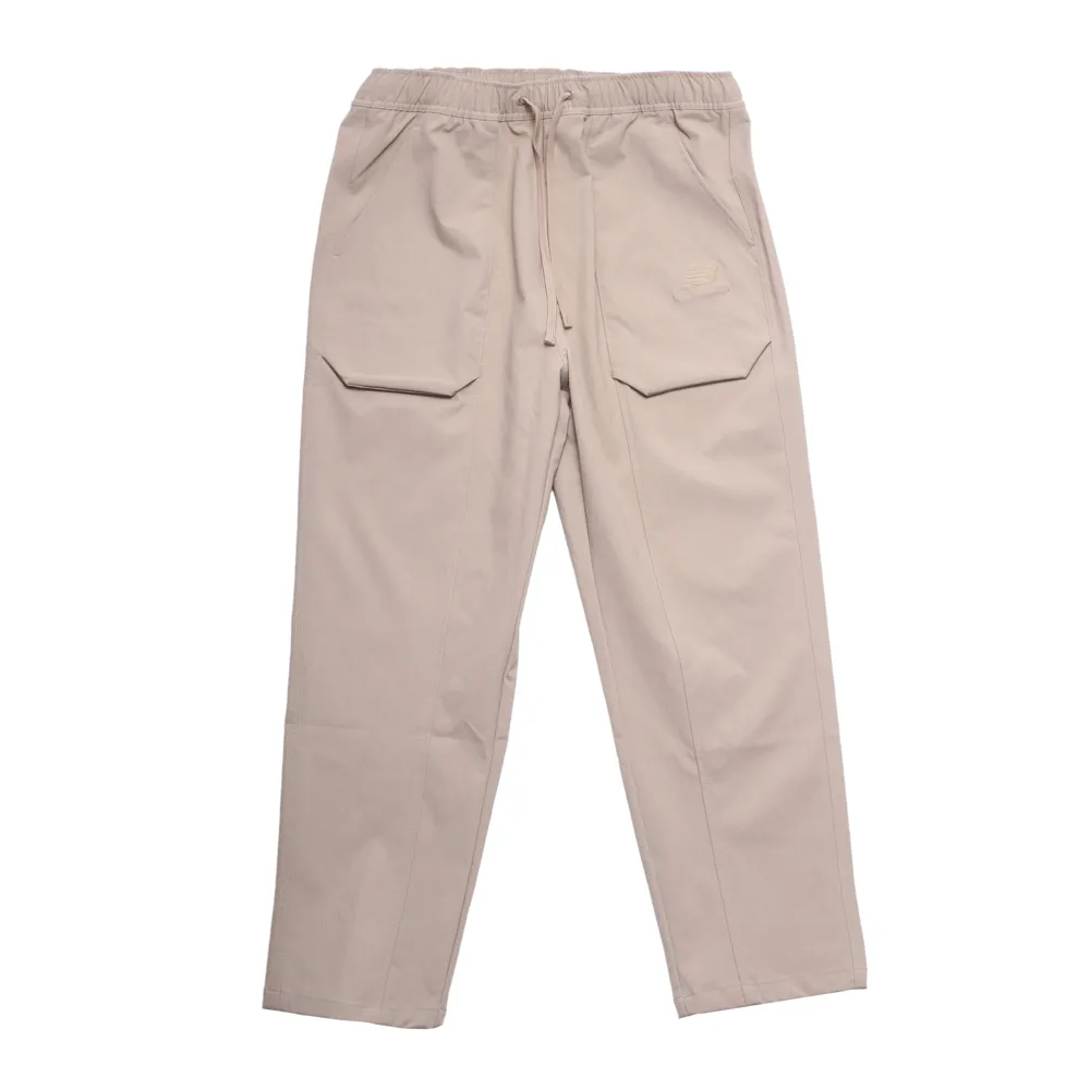 【New Balance】男 長褲 卡其_AMP31503TOB-F 歷史價格詳細信息