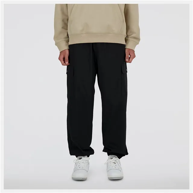 NEW BALANCE 長褲 黑色 串標 棉褲 女 AWP13176BK 歷史價格詳細信息