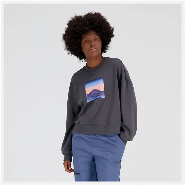 NEW BALANCE 大學T ATHLETICS 新年款 紅色 圓領 上衣 男 AMT31571CR 歷史價格詳細信息