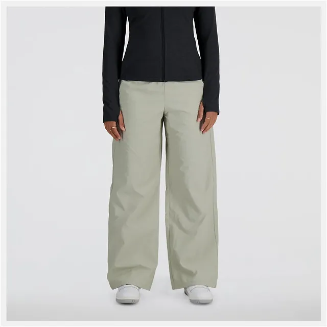 【NEW BALANCE】NB 休閒長褲_女裝_灰色_WP23811AG(MOMO獨家販售) 歷史價格詳細信息