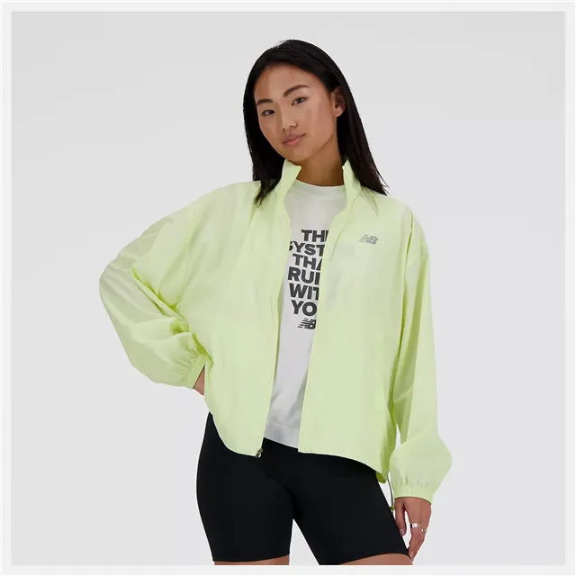 【NEW BALANCE】NB 可收納防風外套_女性_杏/黑色任選_WJ41553BK_WJ41553LIN(美版 版型偏大) 歷史價格詳細信息