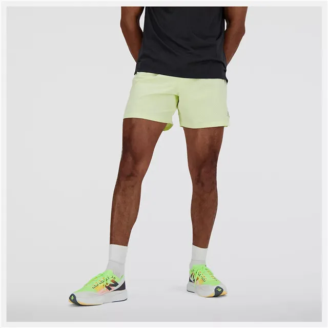 【New Balance】 NB 5吋平織短褲_男性_灰藍色_AMS21268THN 歷史價格詳細信息