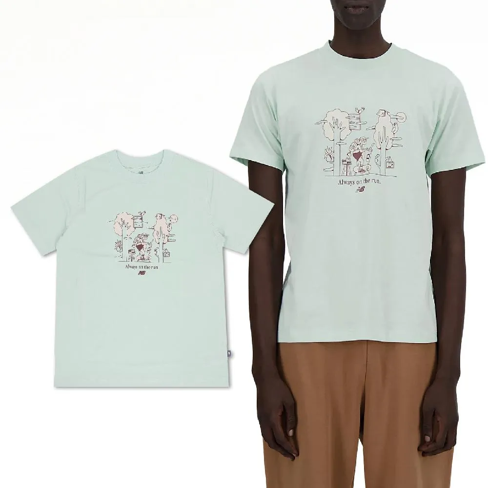 New Balance 紐巴倫 短袖 Sport Script Tee 女款 粉 純棉 短T 棉T NB WT41909SOI 歷史價格詳細信息