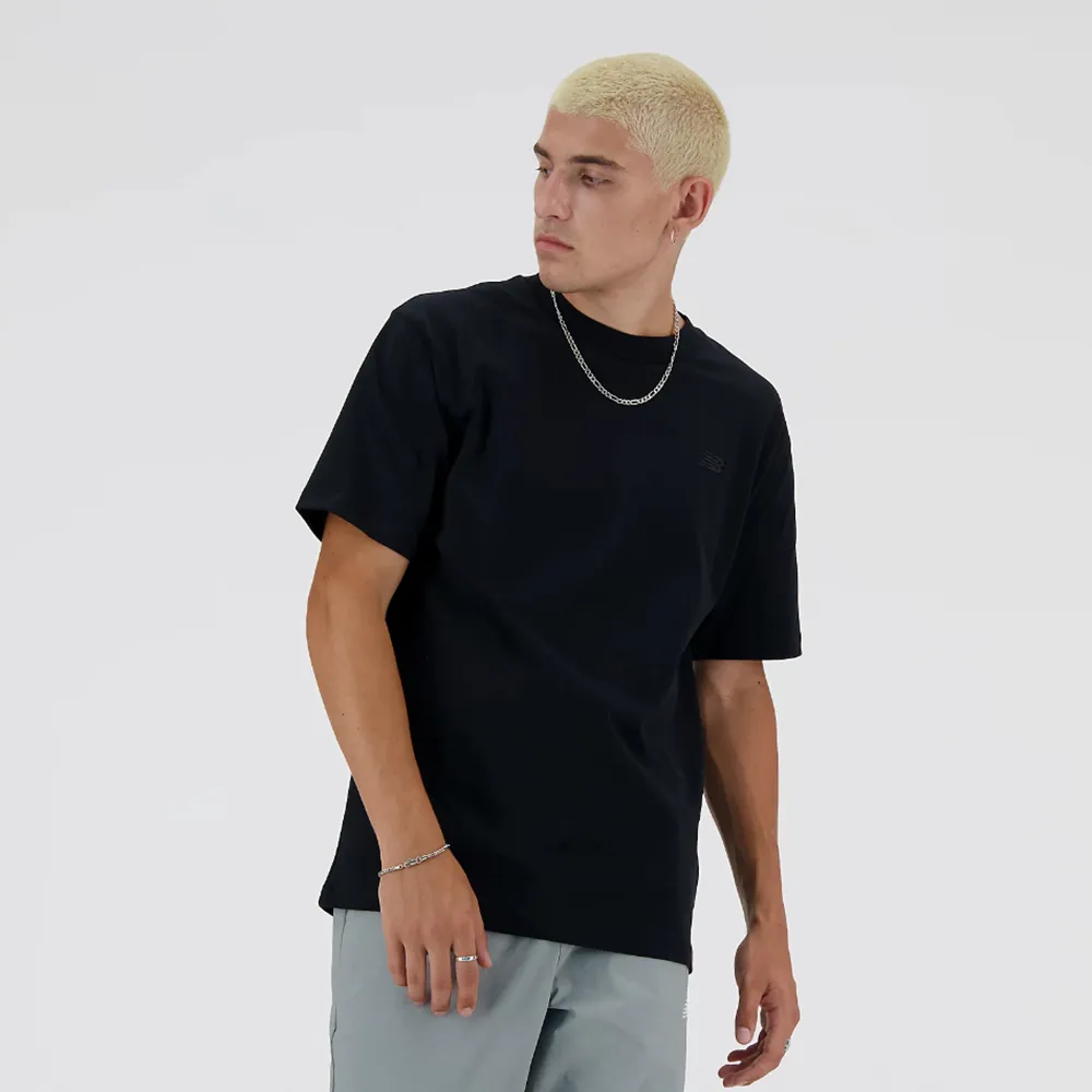 New Balance 上衣 褲子 NB Outdoor 男款 戶外風格 短袖 短褲 穿搭 運動 任選【ACS】 歷史價格詳細信息