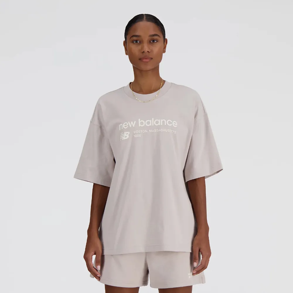 New Balance 上衣 褲子 NB Outdoor 男款 戶外風格 短袖 短褲 穿搭 運動 任選【ACS】 歷史價格詳細信息