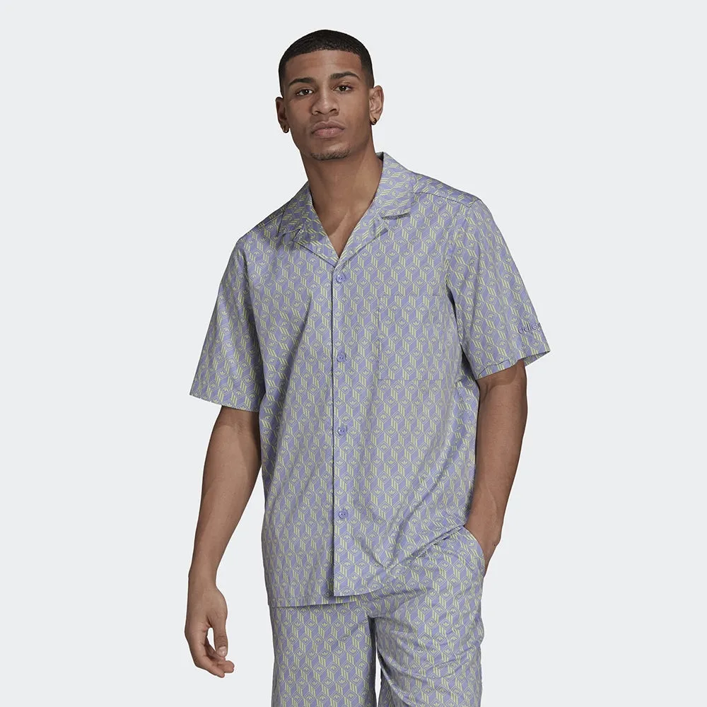 adidas MONOGRAM 漁夫帽  男/女  - Originals II3305 官方直營 歷史價格詳細信息