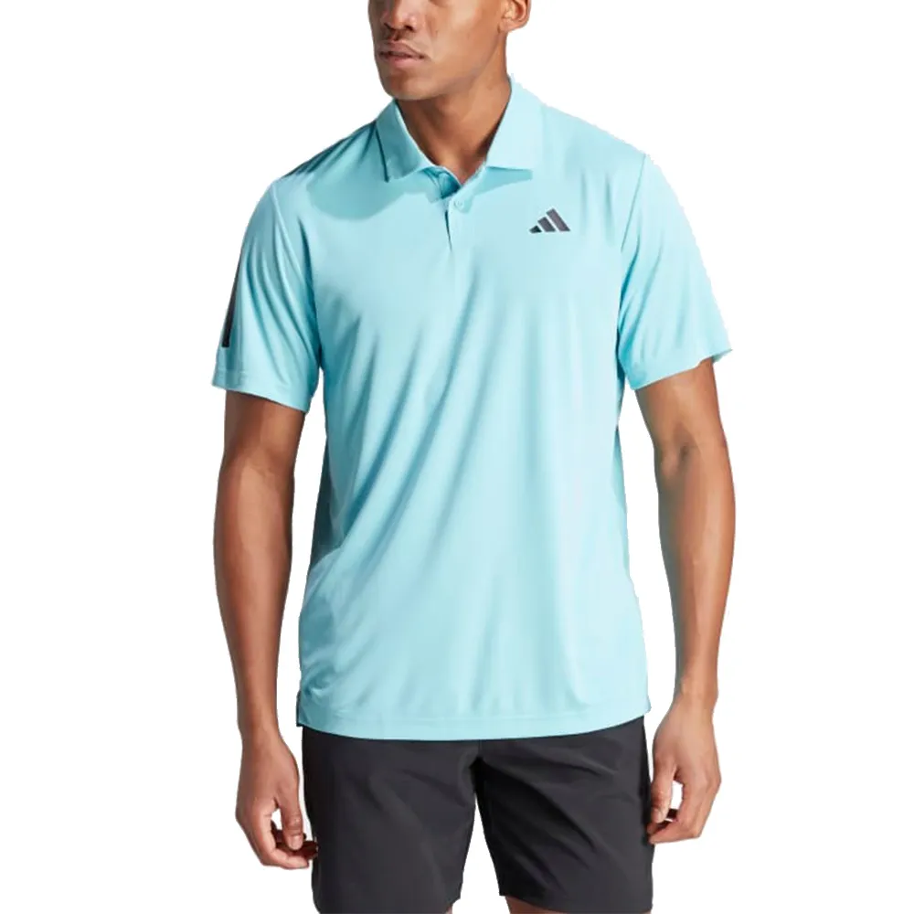 ADIDAS CLUB 3STR POLO 男 短袖上衣 2款任選 歷史價格詳細信息