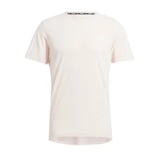 Adidas OTR B Tee IN1592 女 短袖 上衣 運動 慢跑 路跑 反光 訓練 吸濕排汗 透氣 粉紅 歷史價格詳細信息
