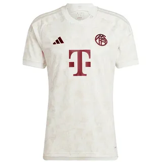 Adidas FCB LS OS Tee HY3302 男 短袖 上衣 T恤 運動 足球 拜仁慕尼黑隊 舒適 暗紅 歷史價格詳細信息