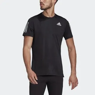 ADIDAS 短袖上衣 OWN THE RUN TEE 男 HL5988 藍色 歷史價格詳細信息