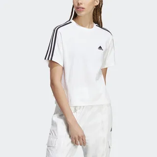 ADIDAS 女 短版短袖T恤 W 3S CRO T - GL0777 歷史價格詳細信息