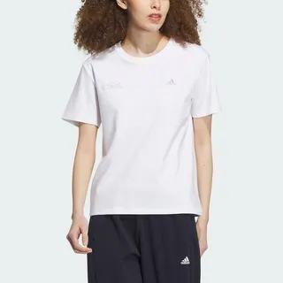 【ADIDAS】RCO GFX TEE 短袖上衣 女 粉色-IP7098 歷史價格詳細信息