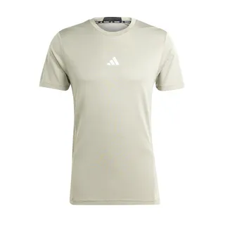 Adidas D4T HR Tee IS3743 男 短袖 上衣 運動 健身 訓練 慢跑 吸濕排汗 透氣 修身 炭灰 歷史價格詳細信息